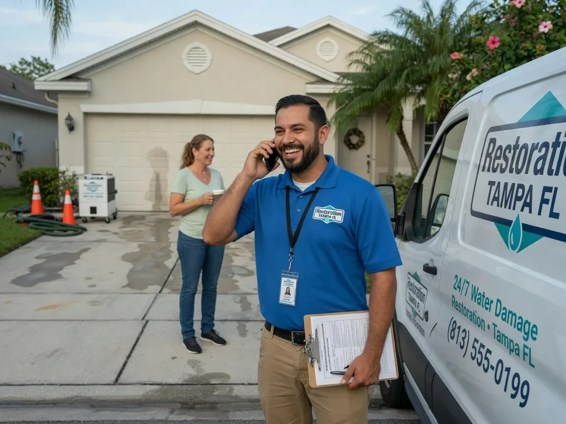Water Damage Restoration Clifton, SC FAQs